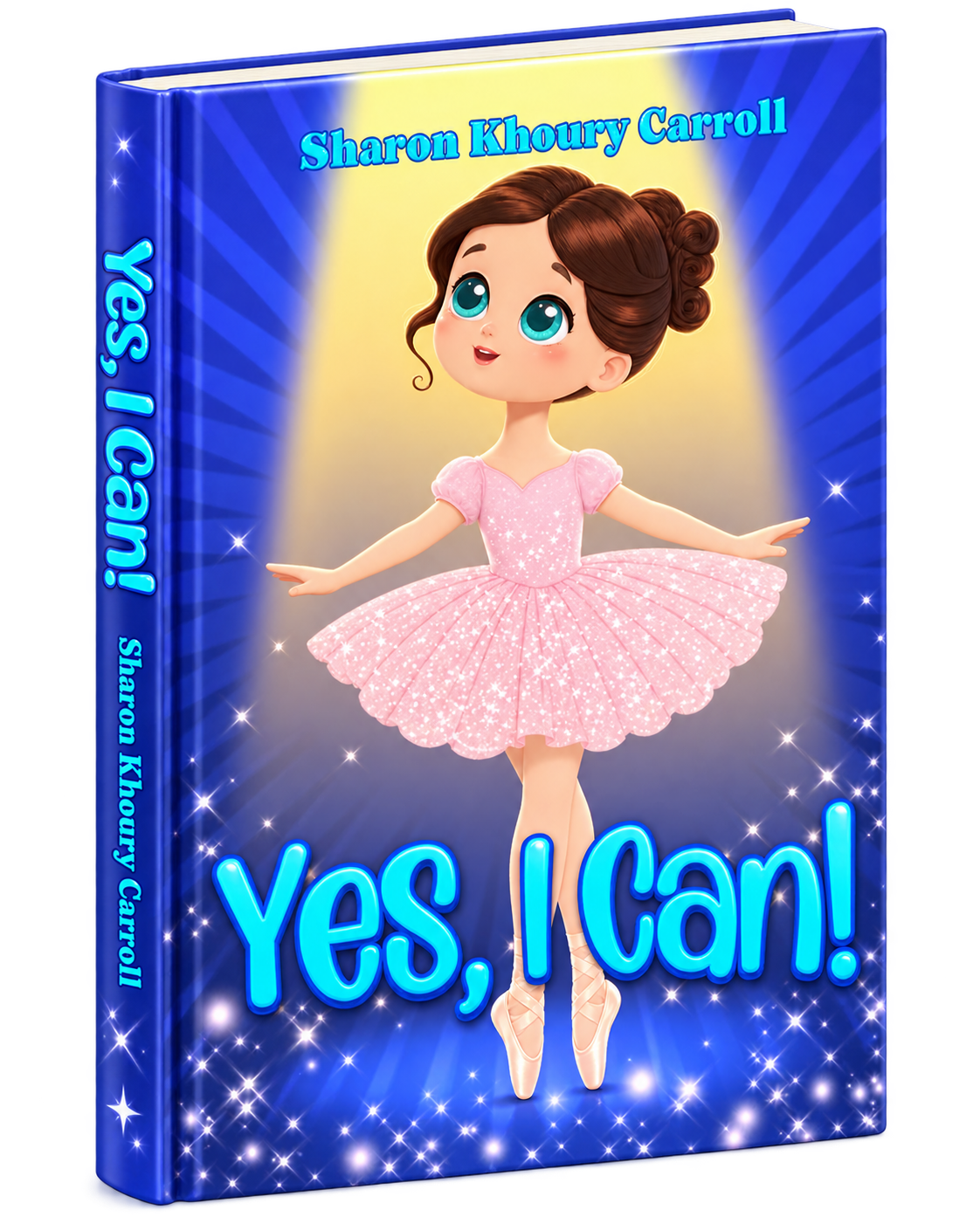 Cover of Yes, I Can!